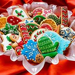 Eat, Drink and Decorate!