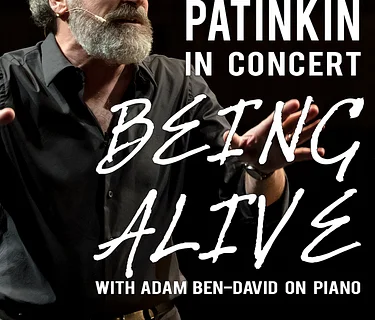 Mandy Patinkin – Being Alive