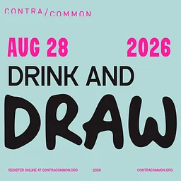 Drink + Draw