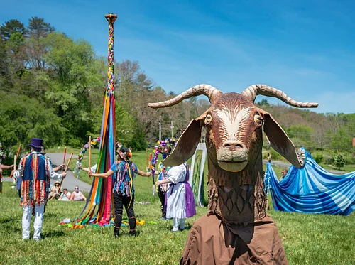 May Day Parade & Maypole Dance