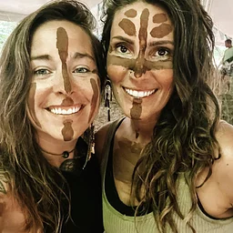 Primal Glow Warrior Flow
