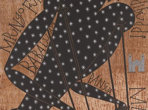 Patterned Puppets: April 20, 2026