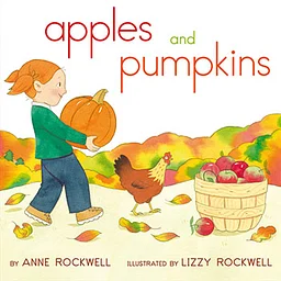 "Apples and Pumpkins" - Read-Aloud and Activities