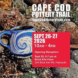 Cape Cod Pottery Trail: A Celebration of Ceramic Art on the Upper Cape
