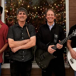 The Velvet Beat @ The Bar(n) at Sonark Farms