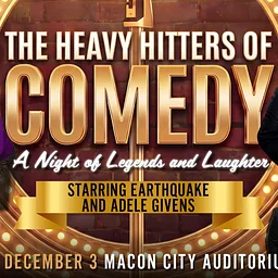 Heavy Hitters of Comedy, Legends and Laughter Tour