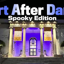 Art After Dark: Spooky Edition