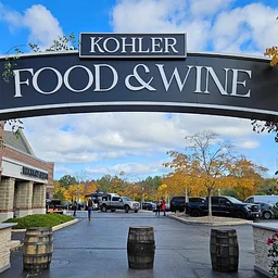 Kohler Food & Wine: Taste of the Vine