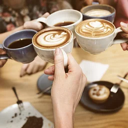Coffee Club - October