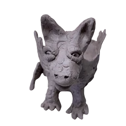 Friday the 13th Pottery Playshop: Gargoyles, Grotesqes, & Ghouls