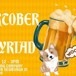 Barktoberfest! - For WHS
