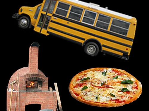 Brick Oven Bus