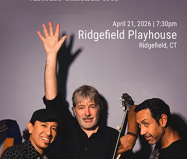 Béla Fleck, Edmar Castañeda, Antonio Sánchez Trio