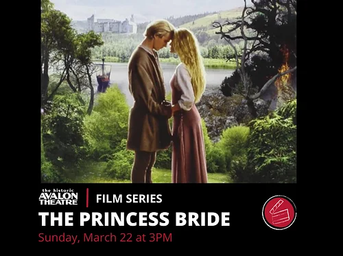 The Princess Bride - Back To The Big Screen Film Series