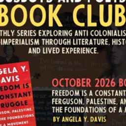 Busboys and Poets Book Club October 2026