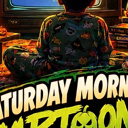 Saturday Morning Cartoons: A Halloween Costume Party & Show!