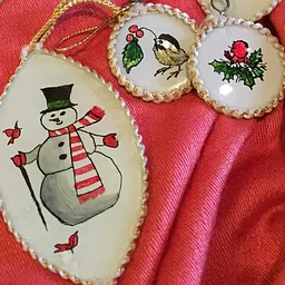 Art•Bar Happy Hour: Festive Holiday Crafting #2