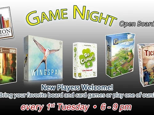 Game Night
