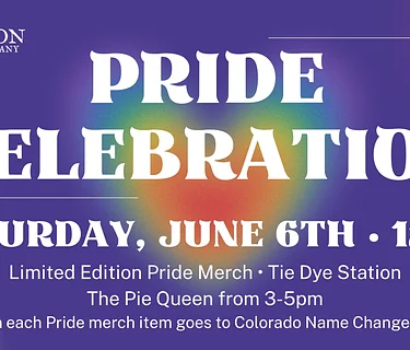 Pride Celebration