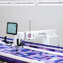 Quilting with Iris, November 7, 2026