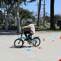 Learn to Bike Class in El Monte - Beginner Friendly!