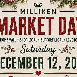 Milliken Holiday Market