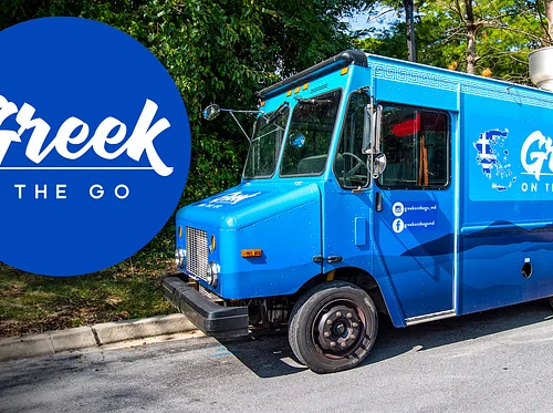 Greek on the Go