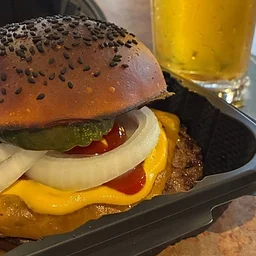 Chuck's Tavern Burgers - Thursday Night Food Truck
