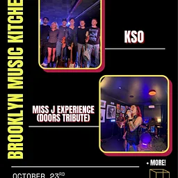 KSO / The Miss J Experience