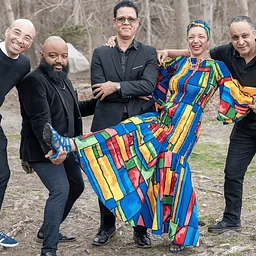 KabuJazz Ensemble featuring Candida Rose (Brockton)