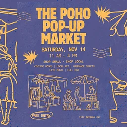 Pop-Up Market