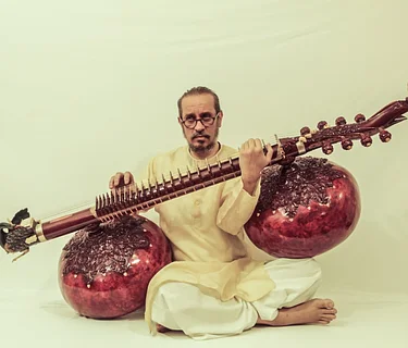 FourOneOne presents Bahauddin Dagar