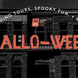 Hallo-week! with JCHS