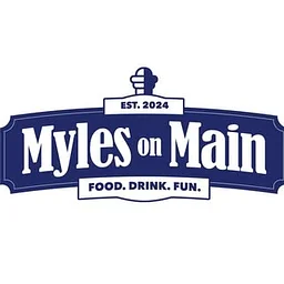 MYLES ON MAIN