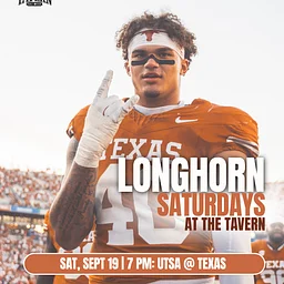Longhorn Watch Party | UTSA vs Texas