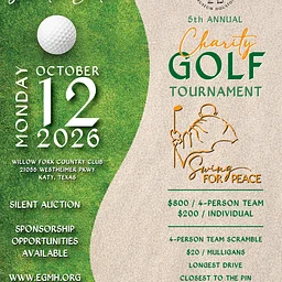Golf Tournament 2026