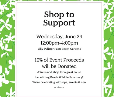 Lilly Pulitzer in The Gardens Mall Giveback