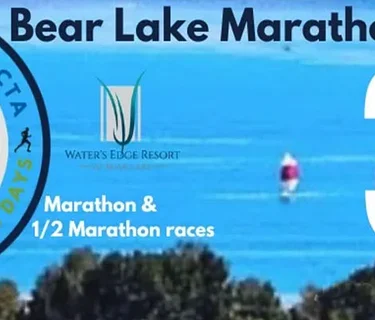 Bear Lake Marathon Trifecta