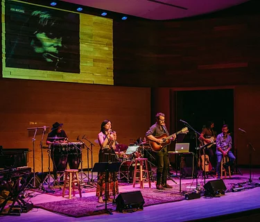 Live from Laurel Canyon: Songs By James Taylor & Joni Mitchell
