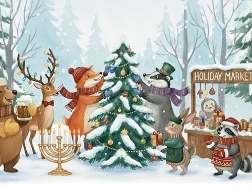 Arlington Holiday Market