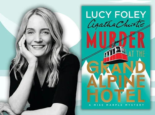 High Altitudes and High Stakes: A Miss Marple Mystery with Lucy Foley