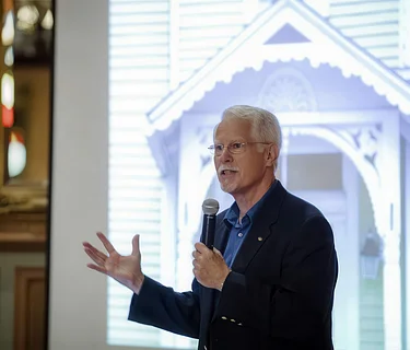 The Amazing Architecture of Northeast Florida with Dr. Wayne Wood