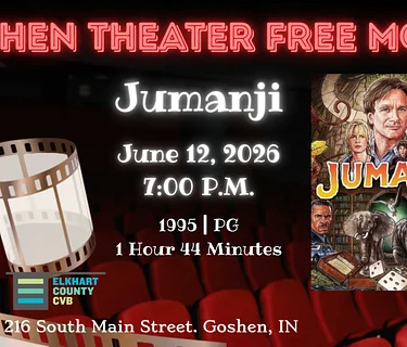 Free Movie: Jumanji