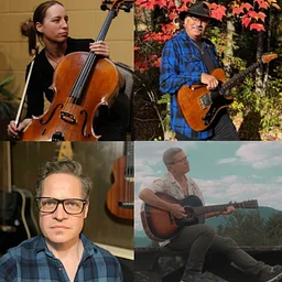 Winslow Park: Carole Wise | Mark Abraham | Denny Breau | April Reed-Cox