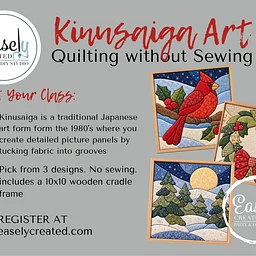 Kinusaiga Art Workshop