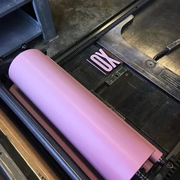Letterpress Refresh: Be My Valentine