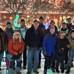 Chief Noonday Chapter Festival of Lights Hike