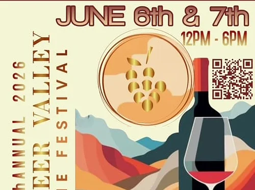 7th Annual Pioneer Valley Wine Festival May 6 & 7