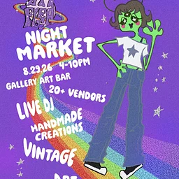 VIntage Clothing Market
