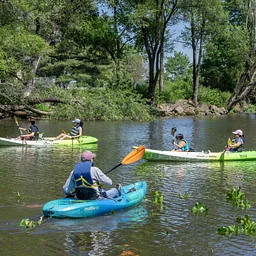 Open Boating